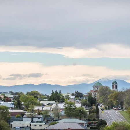 Coastal Ridge Apartments Timaru Exteriér fotografie