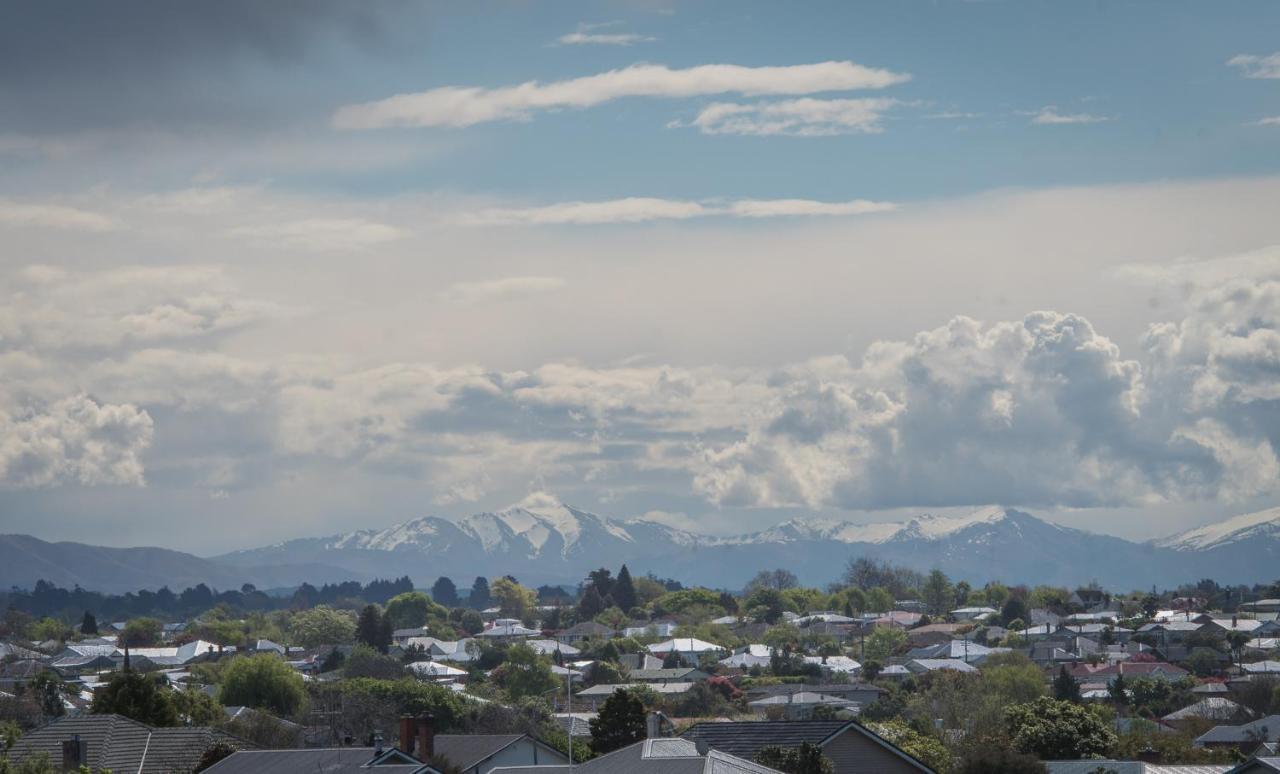 Coastal Ridge Apartments Timaru Exteriér fotografie