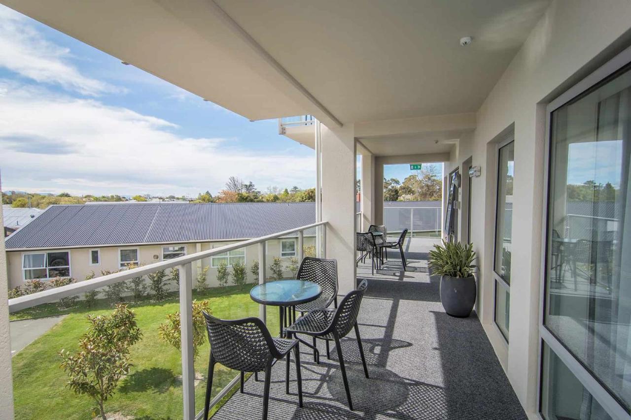 Coastal Ridge Apartments Timaru Exteriér fotografie